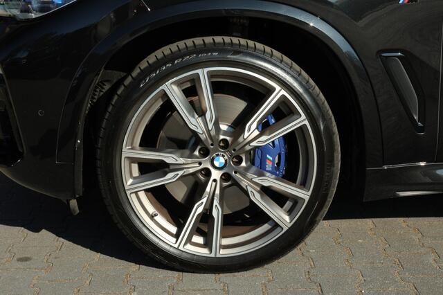 BMW X5 X-DRIVE M 50 D