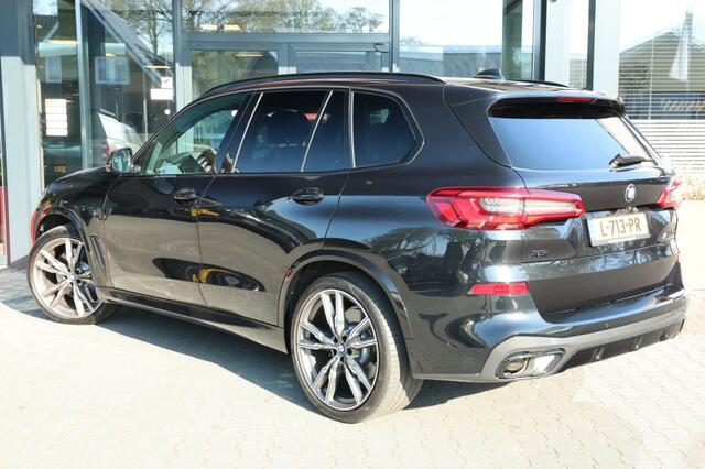 BMW X5 X-DRIVE M 50 D