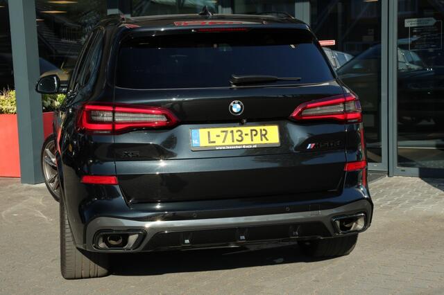 BMW X5 X-DRIVE M 50 D