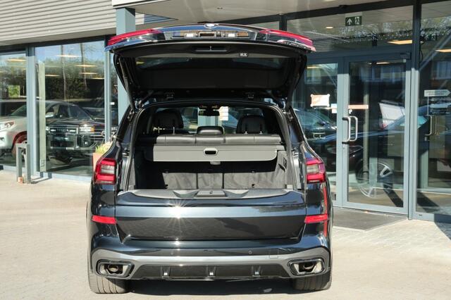 BMW X5 X-DRIVE M 50 D