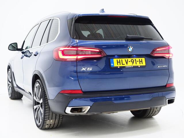 BMW X5 xDrive45e High Executive | Panoramadak | Luchtvering | Keyless | Camera | Carplay | Trekhaak
