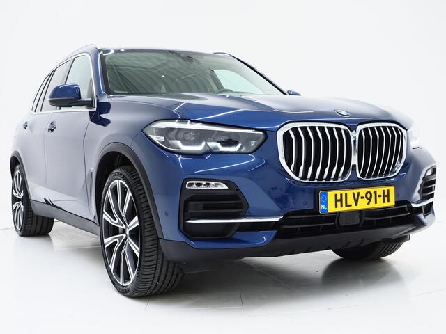 BMW X5 xDrive45e High Executive | Panoramadak | Luchtvering | Keyless | Camera | Carplay | Trekhaak