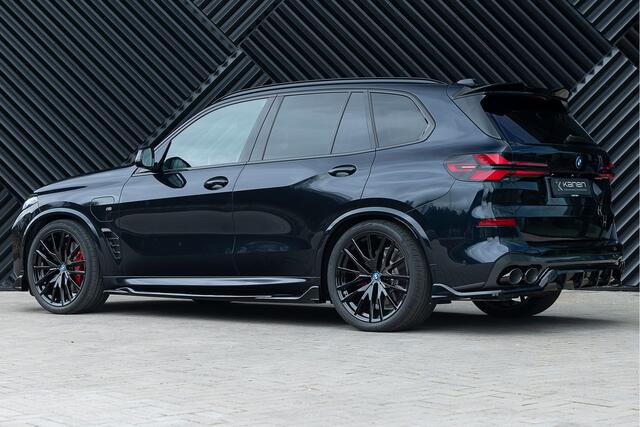 BMW X5 xDrive50e LCI M-Sport Pro 2800km M Stoelen ACC Pano Stoelvent. Softcl, Head Up 360 HarmanK Trekhaak