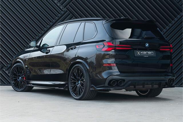 BMW X5 xDrive50e LCI M-Sport Pro M-Stoelen ACC Pano Stoelvent. Achterasbest. Alcantara Hemel Kristal Massage HarmanK Head Up Softcl. Trekhaak