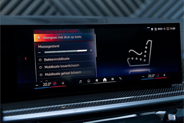BMW X5 xDrive50e LCI M-Sport Pro Dravit M-Stoelen Pano Stoelvent. Achterasbest. Acc Kristal Massage HarmanK Head Up Softcl. Trekhaak