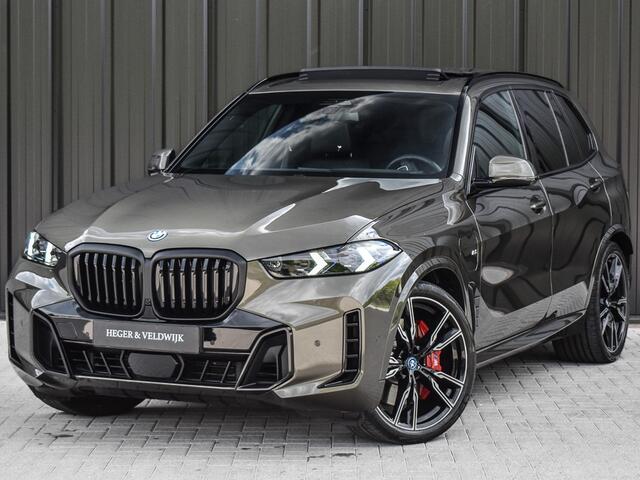BMW X5 xDrive50e M-SPORT PRO | PANORAMADAK | SKYLOUNGE | COMFORT STOELEN | 360 CAMERA | HEAD UP | ELEKTR. TREKHAAK | AMBIENT VERLICHTING