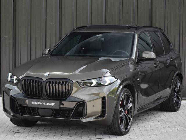 BMW X5 xDrive50e M-SPORT PRO | PANORAMADAK | SKYLOUNGE | COMFORT STOELEN | 360 CAMERA | HEAD UP | ELEKTR. TREKHAAK | AMBIENT VERLICHTING