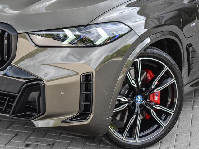 BMW X5 xDrive50e M-SPORT PRO | PANORAMADAK | SKYLOUNGE | COMFORT STOELEN | 360 CAMERA | HEAD UP | ELEKTR. TREKHAAK | AMBIENT VERLICHTING