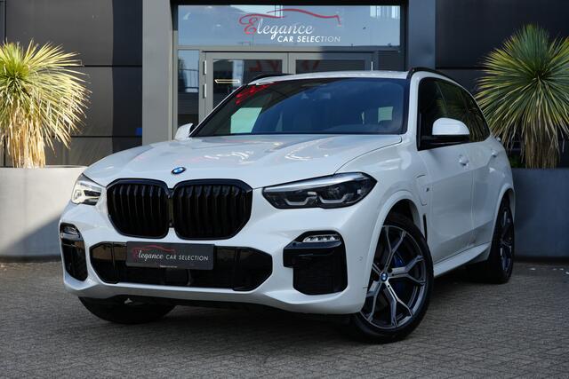 BMW X5 xDrive45e M Sport High Executive 394pk Panoramadak/HUD/HK/Camera