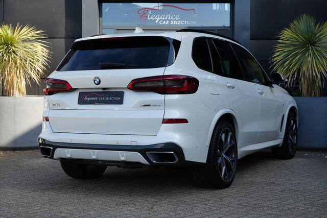 BMW X5 xDrive45e M Sport High Executive 394pk Panoramadak/HUD/HK/Camera