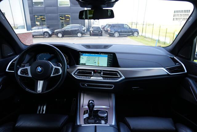 BMW X5 xDrive45e M Sport High Executive 394pk Panoramadak/HUD/HK/Camera
