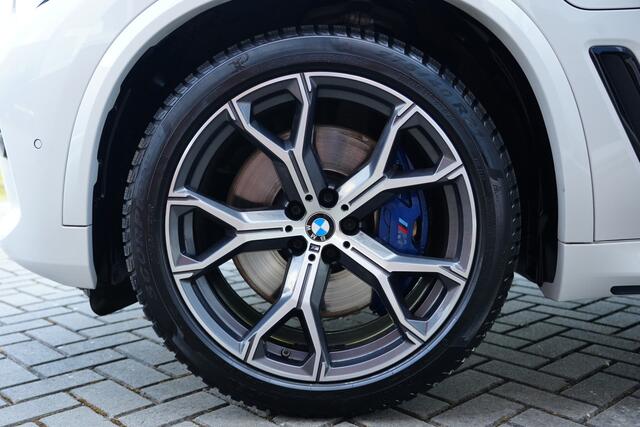 BMW X5 xDrive45e M Sport High Executive 394pk Panoramadak/HUD/HK/Camera