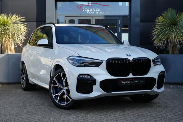 BMW X5 xDrive45e M Sport High Executive 394pk Panoramadak/HUD/HK/Camera