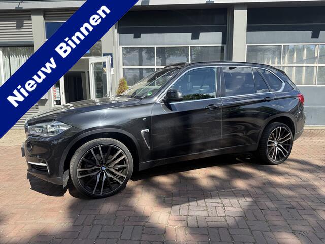 BMW X5 xDrive35i High Executive Bj 2017 Km 114.000 Dealer onderhouden 306pk