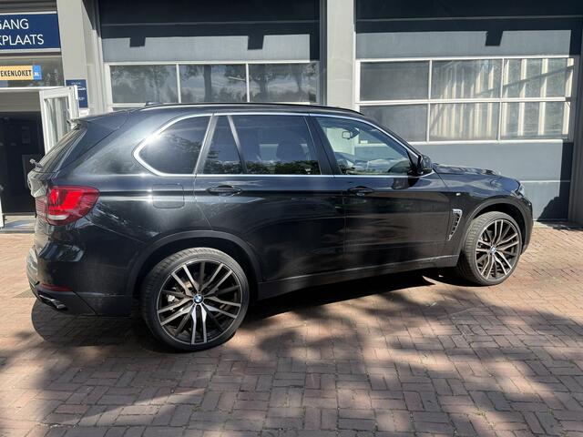BMW X5 xDrive35i High Executive Bj 2017 Km 114.000 Dealer onderhouden 306pk