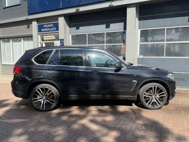 BMW X5 xDrive35i High Executive Bj 2017 Km 114.000 Dealer onderhouden 306pk