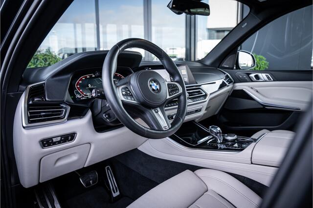 BMW X5 xDrive40i High Executive - M Sport | Panorama Sky Lounge | Massage | Memory | 360 Camera