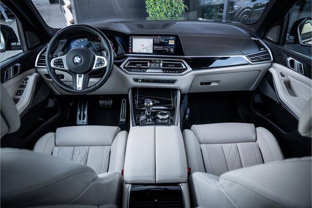 BMW X5 xDrive40i High Executive - M Sport | Panorama Sky Lounge | Massage | Memory | 360 Camera
