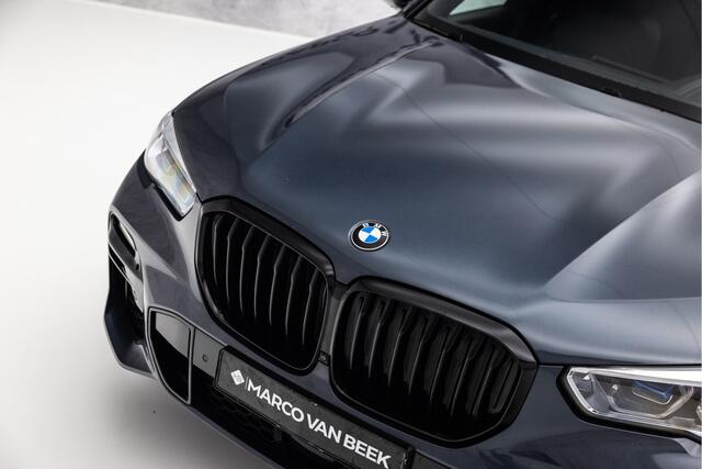 BMW X5 xDrive45e High Executive | M-Sport | Pano | Stoelventilatie | Massage | Carbon | 22"