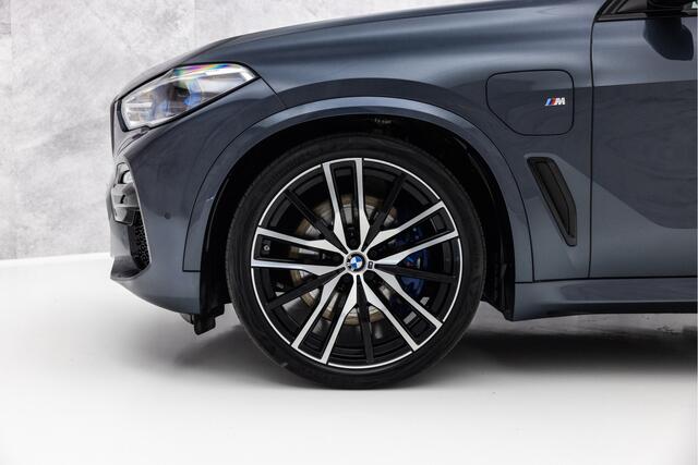 BMW X5 xDrive45e High Executive | M-Sport | Pano | Stoelventilatie | Massage | Carbon | 22"