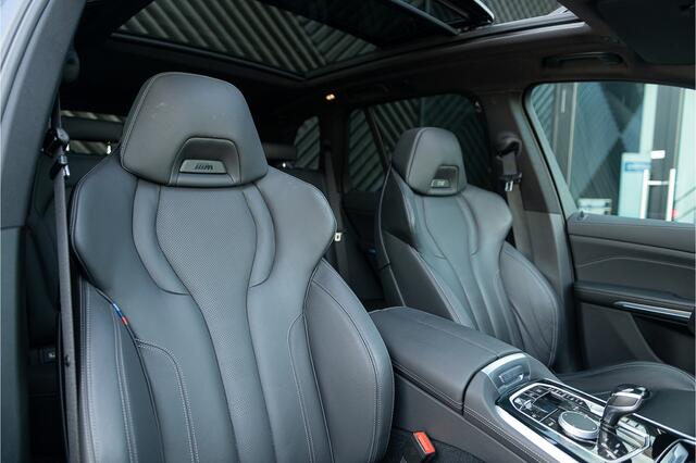 BMW X5 xDrive45e M-Sport ACC Pano 360 MStoelen Memory Achterasbestr. Keyless Laser Head up Trekhaak