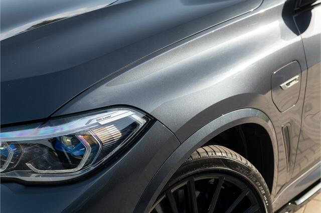 BMW X5 xDrive45e M-Sport ACC Pano 360 MStoelen Memory Achterasbestr. Keyless Laser Head up Trekhaak