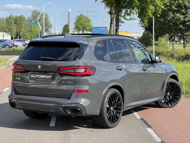 BMW X5 xDrive45e M-Sport 394 Pk Dravit Grijs Pano HUD Memory