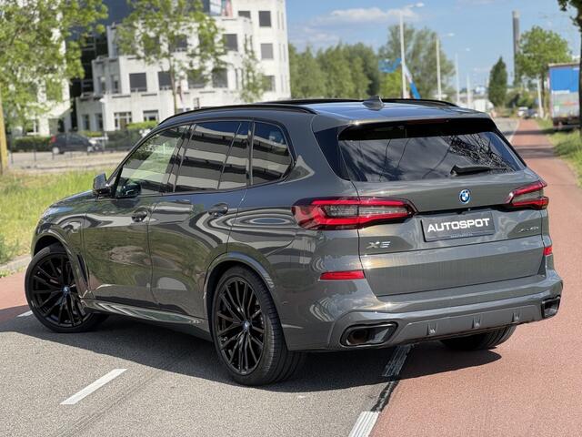 BMW X5 xDrive45e M-Sport 394 Pk Dravit Grijs Pano HUD Memory