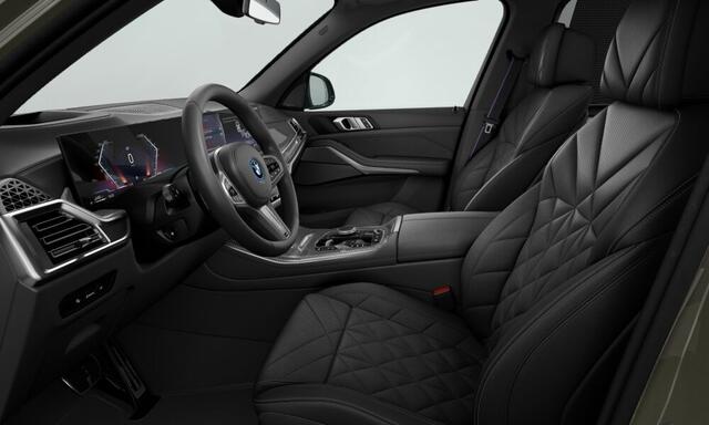BMW X5 xDrive50e M-Sport Pro - Pano - Trekhaak - Stoelventilatie - Carbon interieur