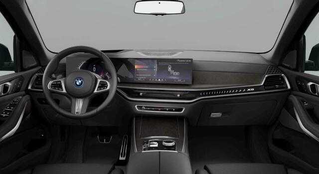 BMW X5 xDrive50e M-Sport Pro - Active Steering - Massage + Ventilatiezetels - Volleder
