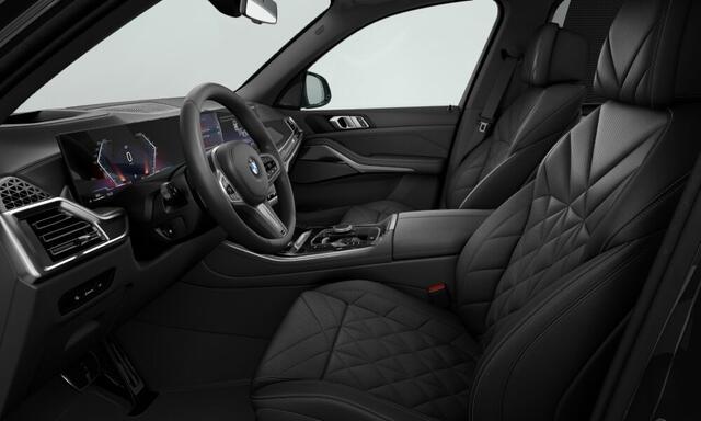 BMW X5 xDrive40i M-Sport - Pano - Trekhaak - Driving Ass Prof - Stoelventilatie