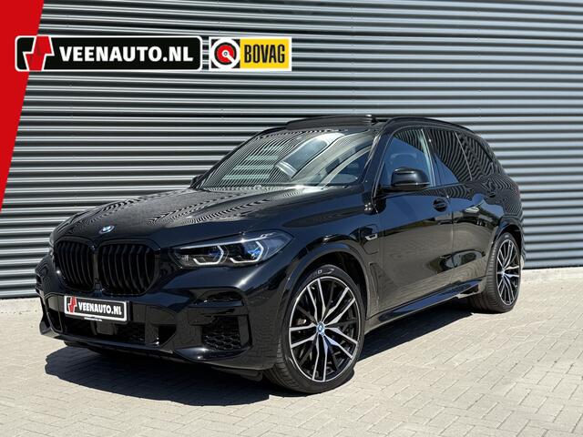 BMW X5 xDrive45e M-Sport Shadow Pano/Laser/HUD