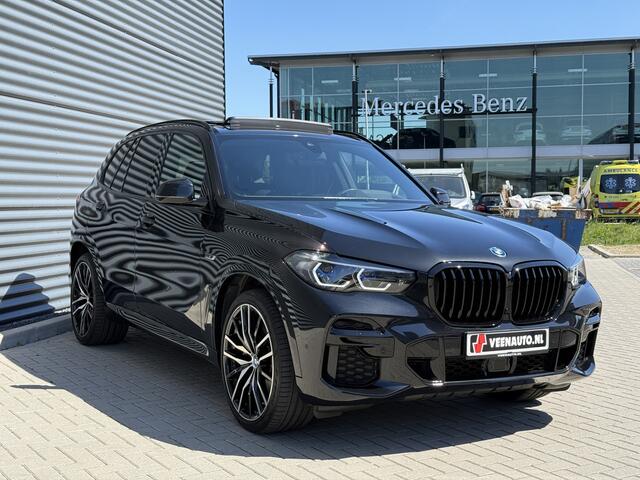 BMW X5 xDrive45e M-Sport Shadow Pano/Laser/HUD