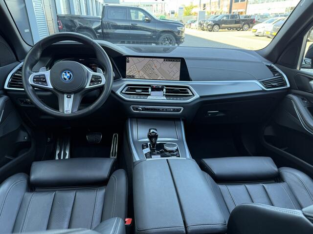 BMW X5 xDrive45e M-Sport Shadow Pano/Laser/HUD
