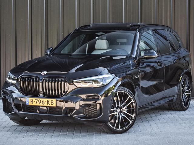 BMW X5 xDrive45e HIGH EXECUTIVE | NL AUTO | 1e EIGENAAR | 360 CAMERA | COMFORT SEATS | AMBIANCE INTERIEUR | LED | HEAD-UP | 360 CAMERA | ADAPTIVE CRUISE | TREKHAAK