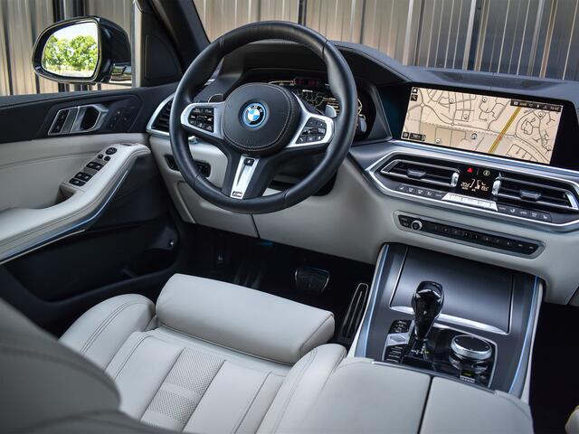 BMW X5 xDrive45e HIGH EXECUTIVE | NL AUTO | 1e EIGENAAR | 360 CAMERA | COMFORT SEATS | AMBIANCE INTERIEUR | LED | HEAD-UP | 360 CAMERA | ADAPTIVE CRUISE | TREKHAAK