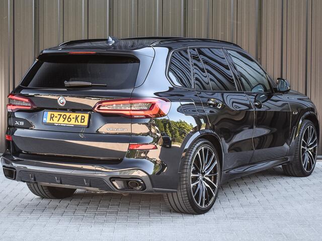 BMW X5 xDrive45e HIGH EXECUTIVE | NL AUTO | 1e EIGENAAR | 360 CAMERA | COMFORT SEATS | AMBIANCE INTERIEUR | LED | HEAD-UP | 360 CAMERA | ADAPTIVE CRUISE | TREKHAAK
