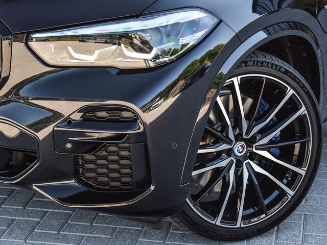 BMW X5 xDrive45e HIGH EXECUTIVE | NL AUTO | 1e EIGENAAR | 360 CAMERA | COMFORT SEATS | AMBIANCE INTERIEUR | LED | HEAD-UP | 360 CAMERA | ADAPTIVE CRUISE | TREKHAAK