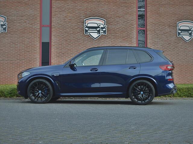 BMW X5 xDrive45e High Executive M Sport | CoPilot