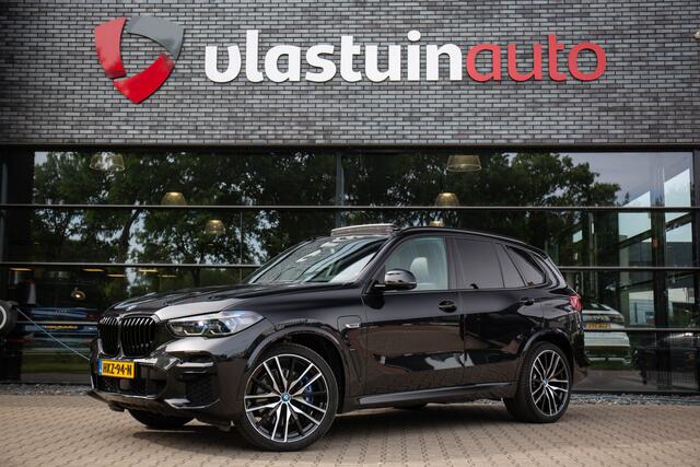 BMW X5 xDrive45e High Executive , Pano dak, HUD, 360°camera, Keyless entry,