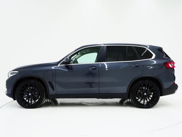 BMW X5 xDrive45e High Executive | Panoramadak | Luchtvering | 360 | Adaptive Cruise | DAB | Carplay