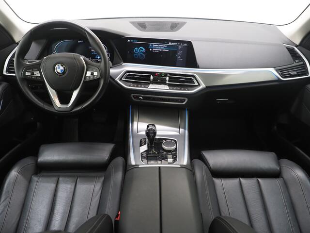 BMW X5 xDrive45e High Executive | Panoramadak | Luchtvering | 360 | Adaptive Cruise | DAB | Carplay