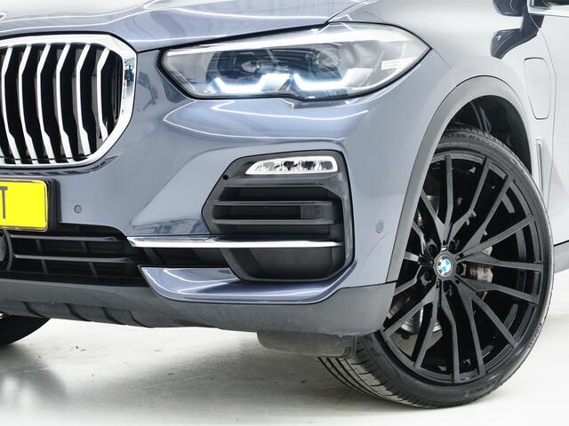 BMW X5 xDrive45e High Executive | Panoramadak | Luchtvering | 360 | Adaptive Cruise | DAB | Carplay