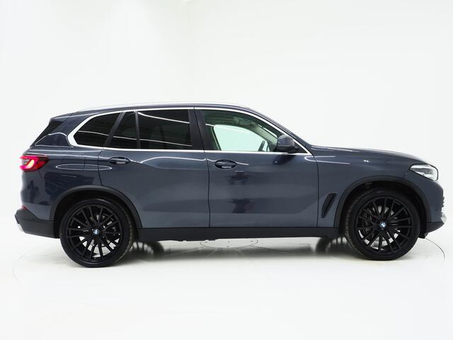 BMW X5 xDrive45e High Executive | Panoramadak | Luchtvering | 360 | Adaptive Cruise | DAB | Carplay