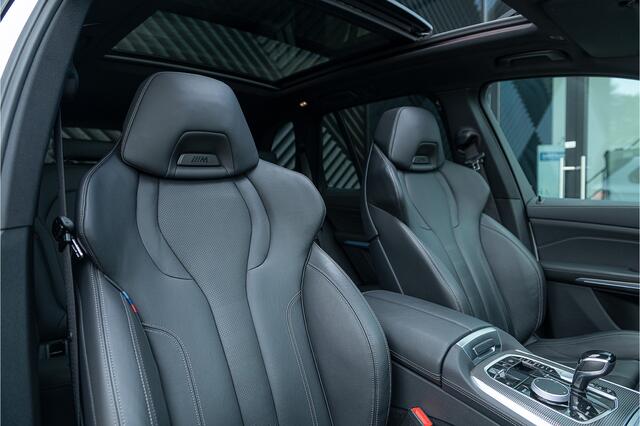 BMW X5 xDrive45e M-Sport Panodak Luchtvering M-Stoelen Skylounge 360 Memory ACC