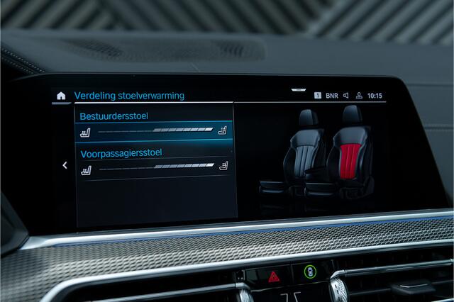 BMW X5 xDrive45e M-Sport Panodak Luchtvering M-Stoelen Skylounge 360 Memory ACC