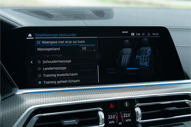 BMW X5 xDrive45e M-Sport ACC Pano Laser Kristal Head Up Skylounge Massage Stoelvent. Trekhaak