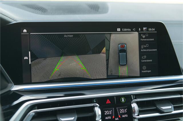 BMW X5 xDrive45e M-Sport ACC Pano 360 MStoelen Memory Achterasbestr. Keyless Laser Head up Trekhaak