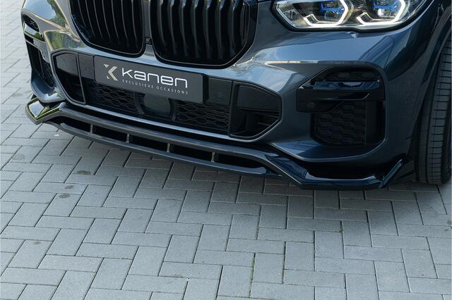 BMW X5 xDrive45e M-Sport ACC Pano 360 MStoelen Memory Achterasbestr. Keyless Laser Head up Trekhaak
