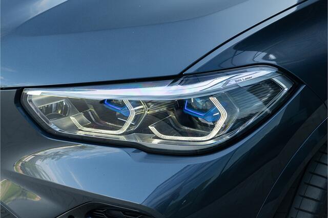 BMW X5 xDrive45e M-Sport ACC Pano 360 MStoelen Memory Achterasbestr. Keyless Laser Head up Trekhaak